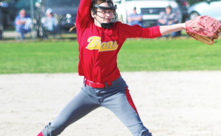 Mooney throws 10Ks, Saporito gets shutout