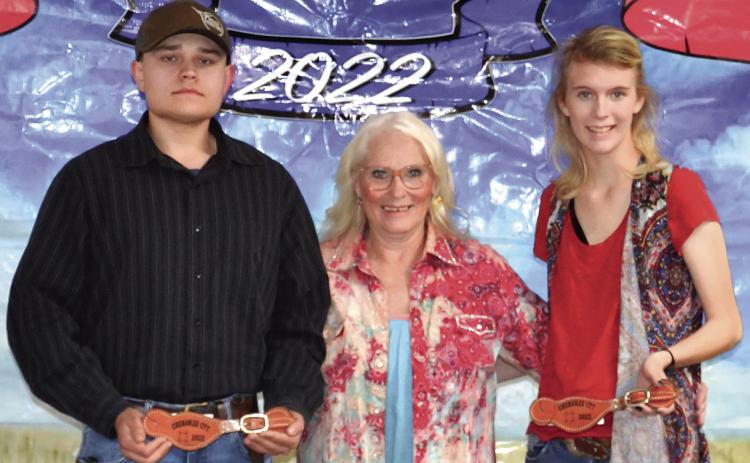 Horse Project recognizes county youth for achievements