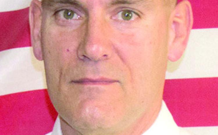 Shearburn USD 493 board president