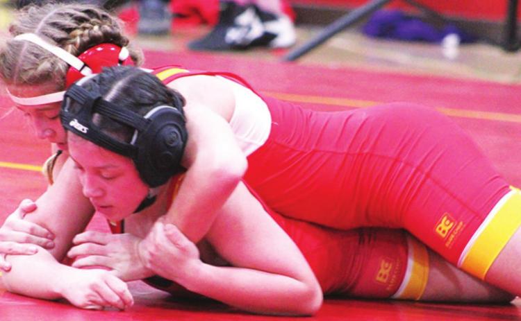 Kirk battles Noel in KJC