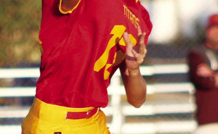 Girard takes eighth grade win