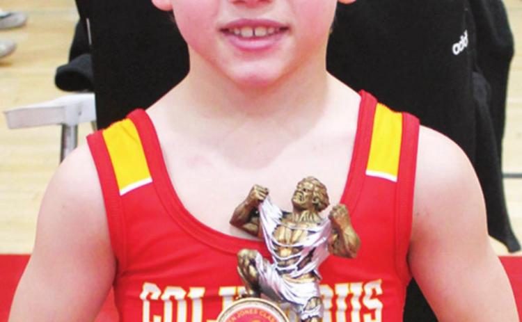 Mini Titans host Ken Jones Classic