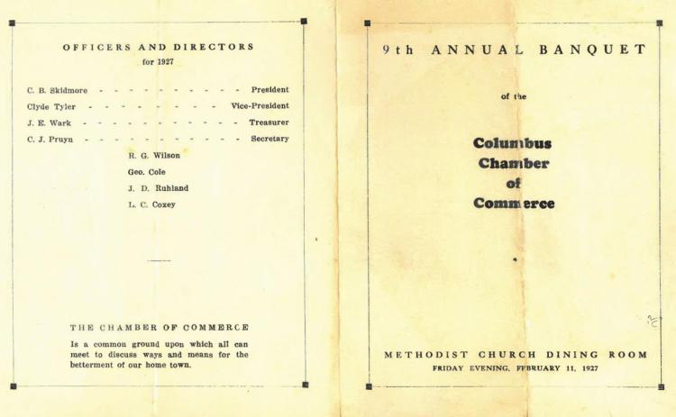 C of C annual dinner theme to be ‘Home Sweet Home’