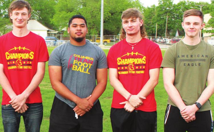 2020-21 Student athletes recognized