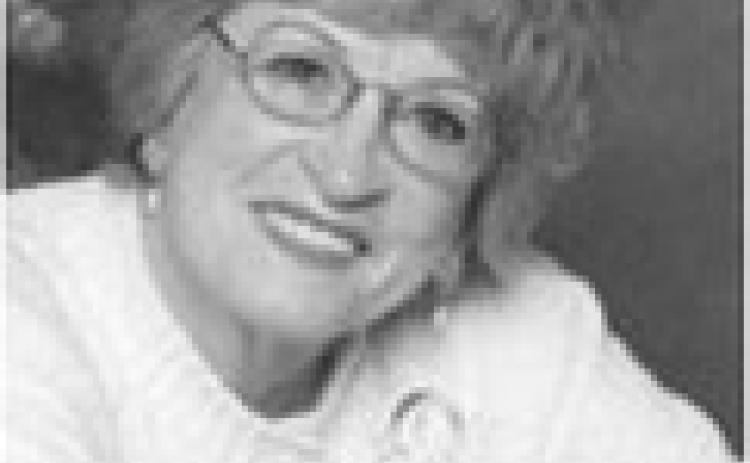 E. Deanie Myers, 88, Joplin, Mo.