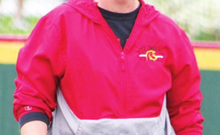 Saporito Coach of the Year finalist