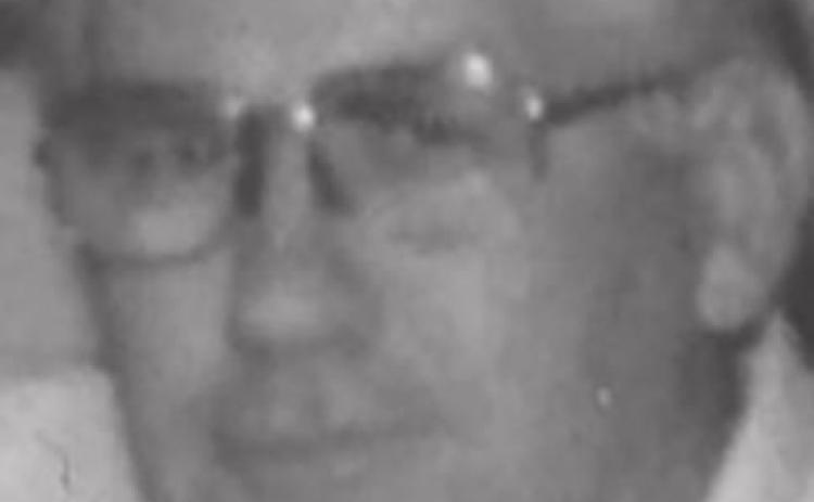 Arthur Sutherland, Baxter Springs