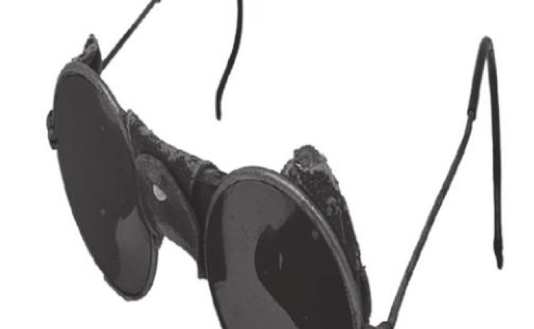 First eyeglasses seen around 1300