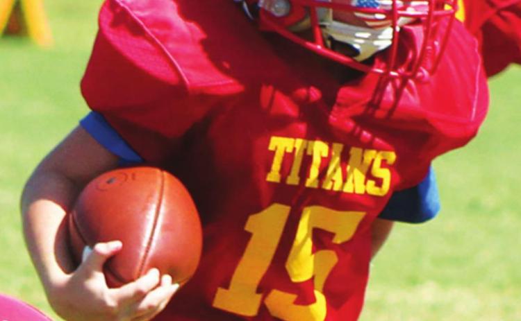 Raiders hand junior Titans first loss