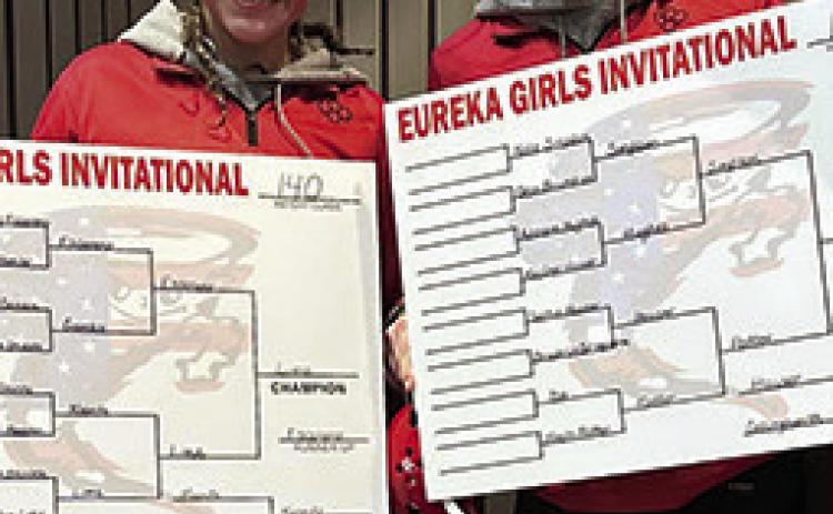 Simpson, Lima, Columbus win at Euerka Invitational