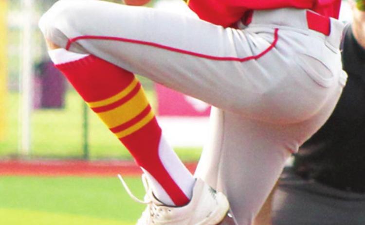 Titan Baseball drops two in Girard