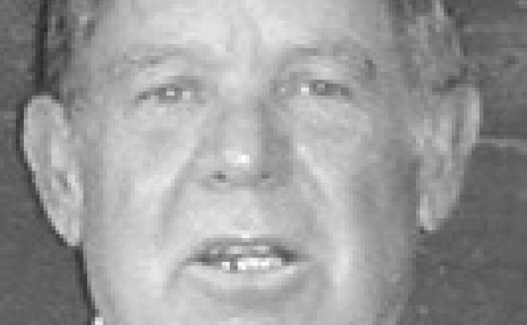 John E. Maffei, McCune, 81