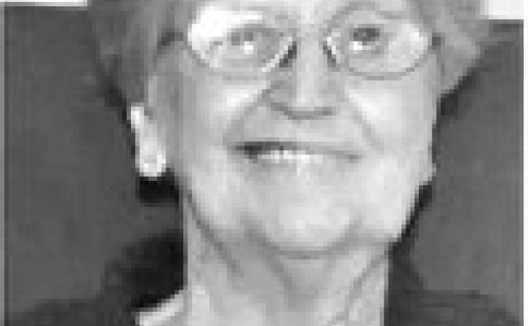 Shelby Clark, 82, Joplin, Mo.