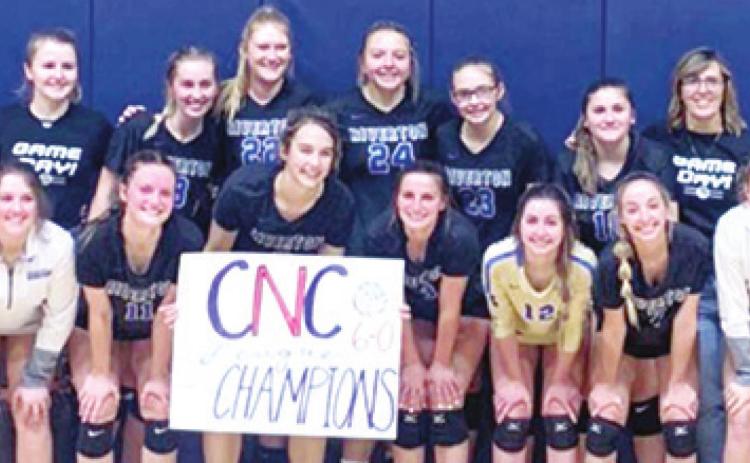Riverton wins CNC League title