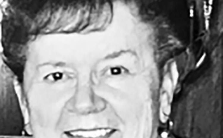 Shirley Banzet, 84, Chetopa