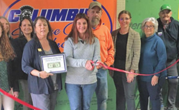 The Columbus Chamber of Commerce