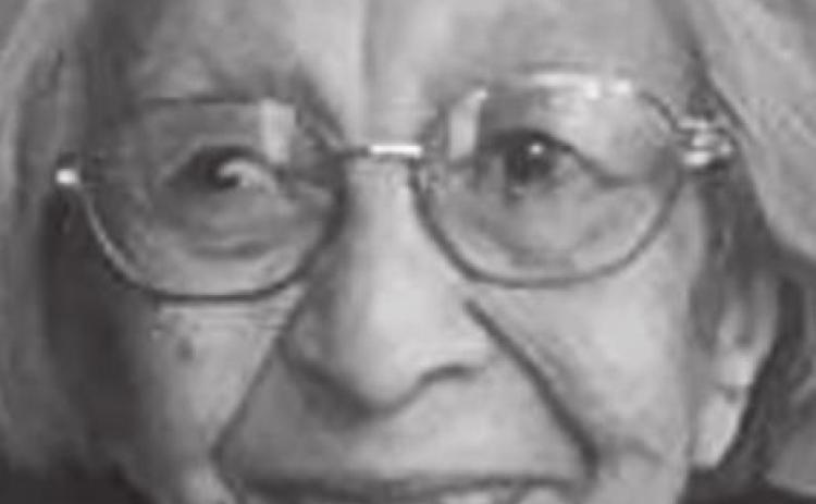 Elizabeth Skye, Quapaw, Okla.