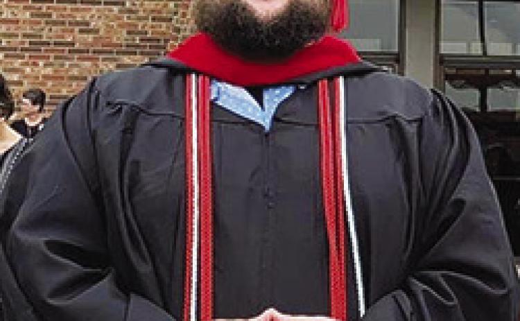 McNemar graduates from Auburn