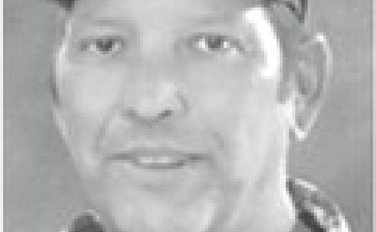 Christopher Carnahan, 52, Parsons