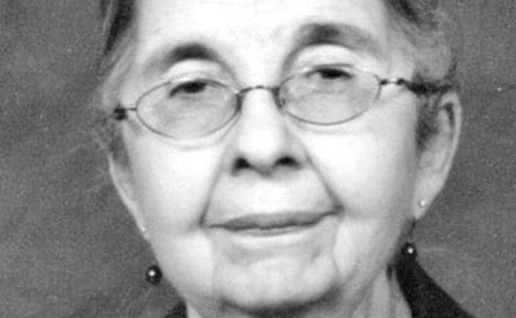 Connie Jackson, 87, Baxter Springs