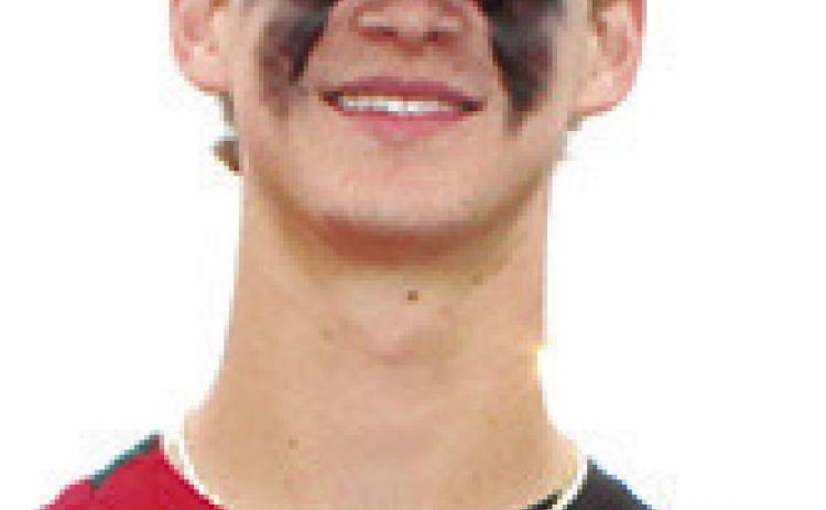 Seth Stover, Senior 3A All-State 1st Team Pitcher