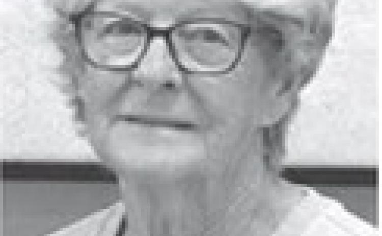 Carlin Crain, 84, Columbus