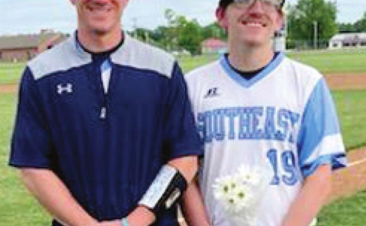 SE recognizes seniors