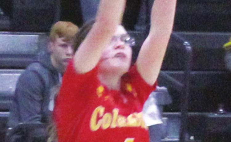 Lady Titan JV earns CNC win at Frontenac