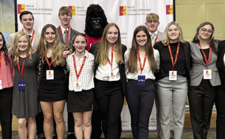 LCC recognizes academic achievements