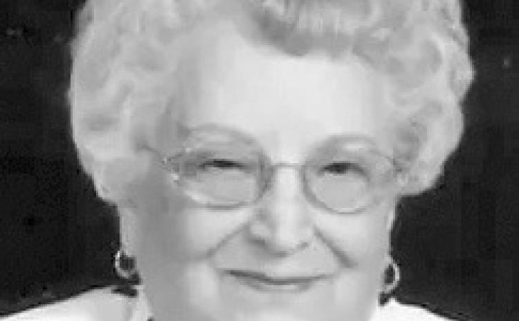 Dora Reavis, 94, Miami, Okla.
