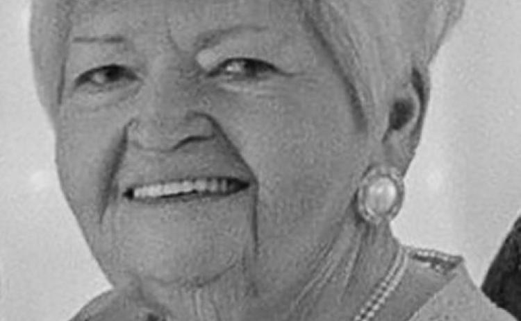 Carolyn Pendleton, Baxter Springs