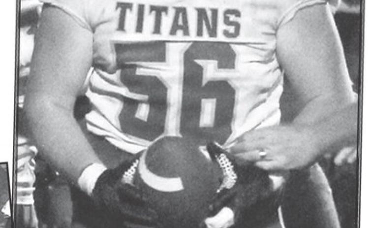 Titan of the Week