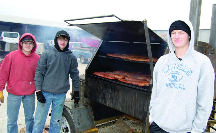 The new smoker