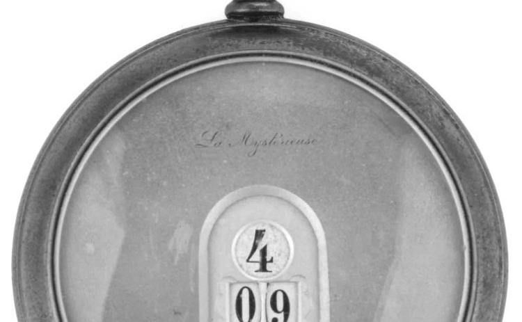 Would you believe the first digital watches were mechanical? The “jump hour” watch, which displayed the hour and minute as discrete digits, was invented in 1883. Jeffrey S. Evans &amp; Associates (c) 2025 by Cowles Syndicate Inc.