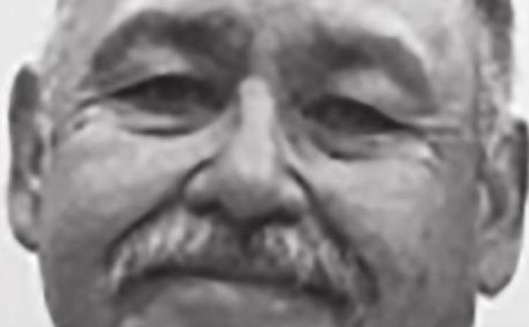Steven James, 66, Columbus
