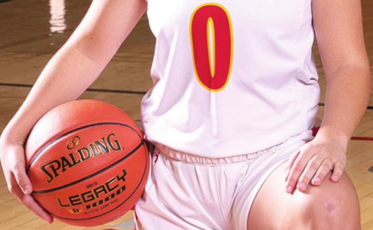 Katy Mooney SiK 3A All-State