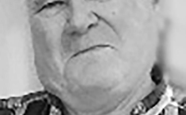Joseph Carlson, 73, Cherokee