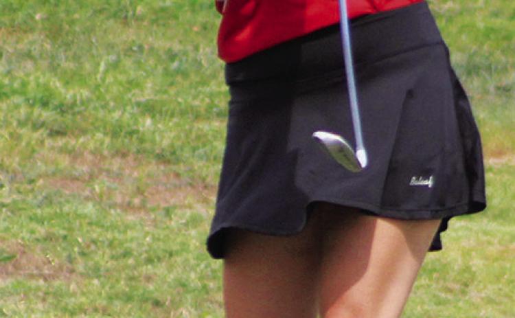 Thompson, Lady Titans place third