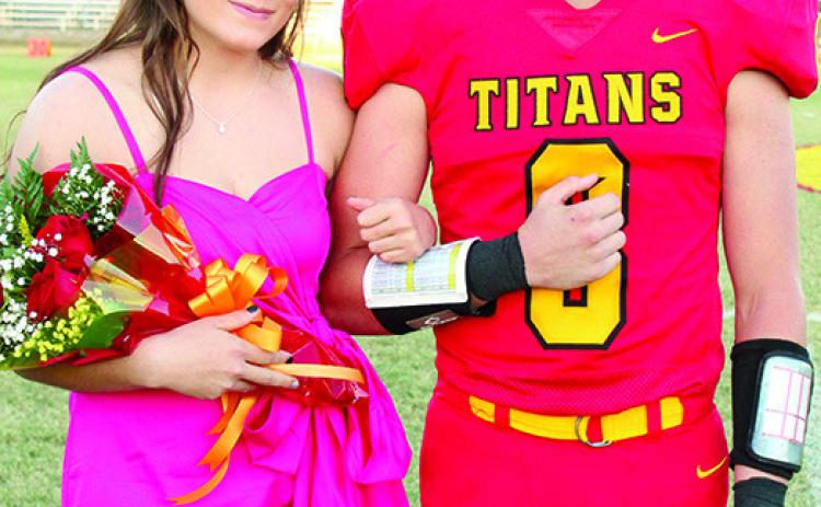 2022 Homecoming Attendants