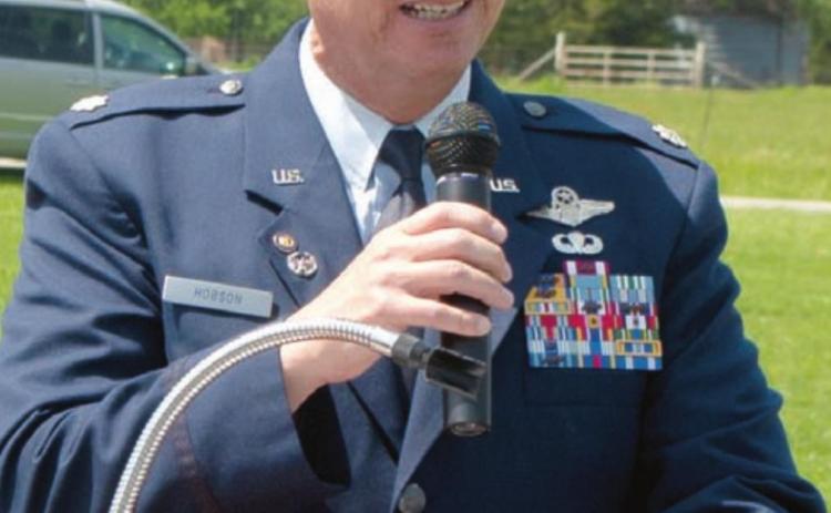 Memorial Day program held at McCune cemetery honors soldiers