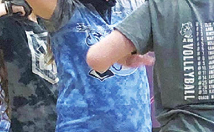 Southeast Middle School first at NASP State Tourney