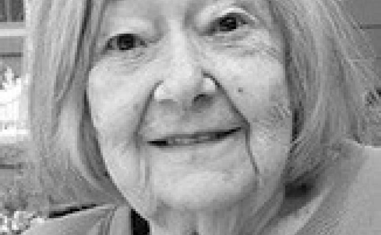 Dortha Cowen, 93, Baxter Springs