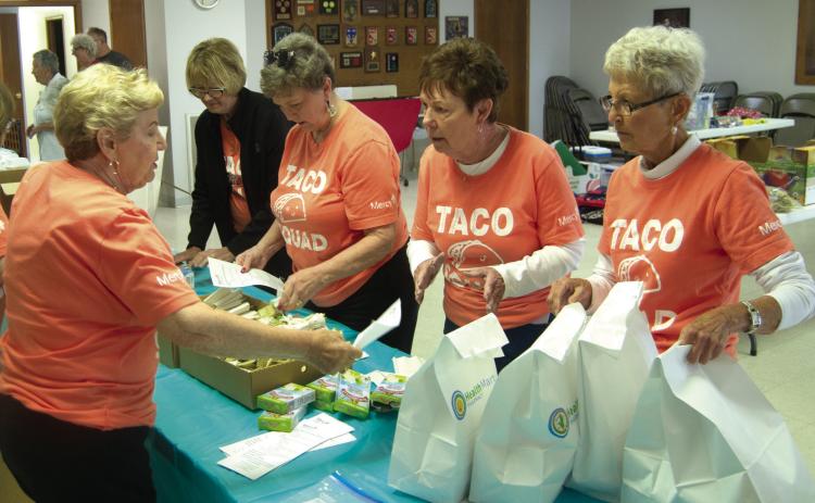 Mercy Auxiliary