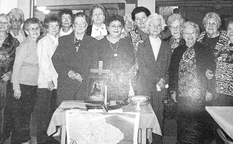 Women’s ministries integral part of church