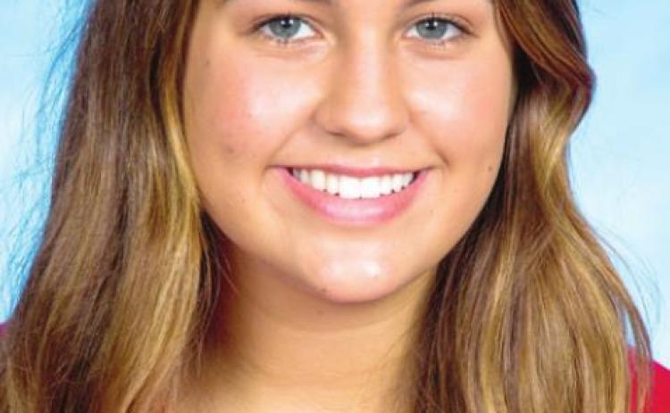 Campbell named Governor’s Scholar