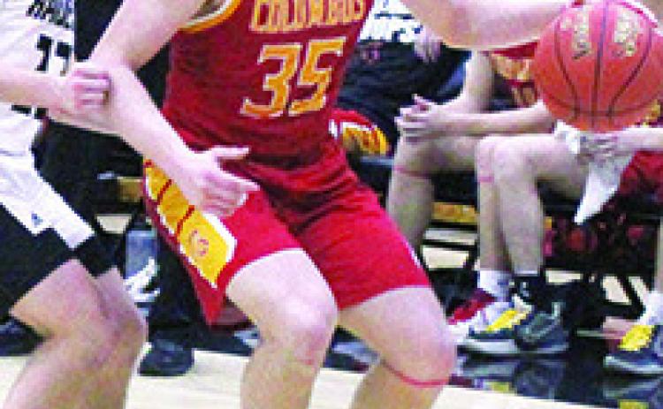 Titans, Bullpups clash in 3A Sub-state
