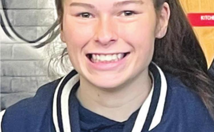 Hamilton All-State Honorable Mention