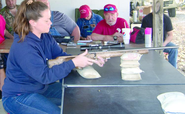 The Cherokee County Sportsmen’s Shotgun