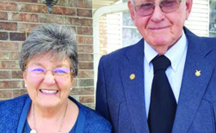 A birthday celebration is planned for Harold and Joanne Shideler for Harold’s 95th, and Joanne’s 90th, birthday. The celebration will be held Saturday, October 21, from 2 p.m. to 4 p.m., at the McCune Community Center, 5th and Main in McCune. The couple requests no gifts, please. Seeing family and friends is the best present. The Shideler’s celebrated their 70th wedding anniversary in 2022.