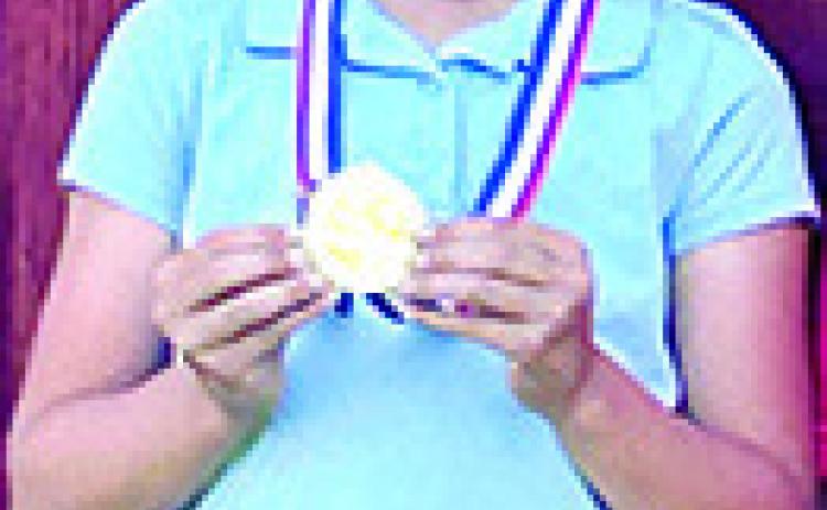 Junior Golfers place in openers